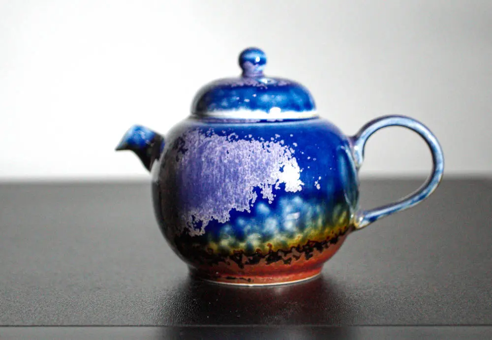 Чайник № 175, керамика Цзиндэчжень, 135 мл