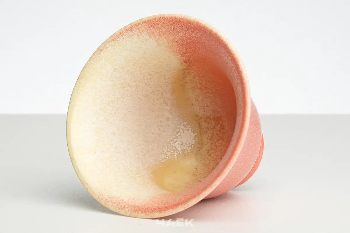 Пиала № 618, керамика Цзиндэчжэнь, 50 мл