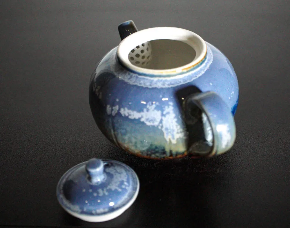 Чайник № 200, керамика Цзиндэчжень, 175 мл