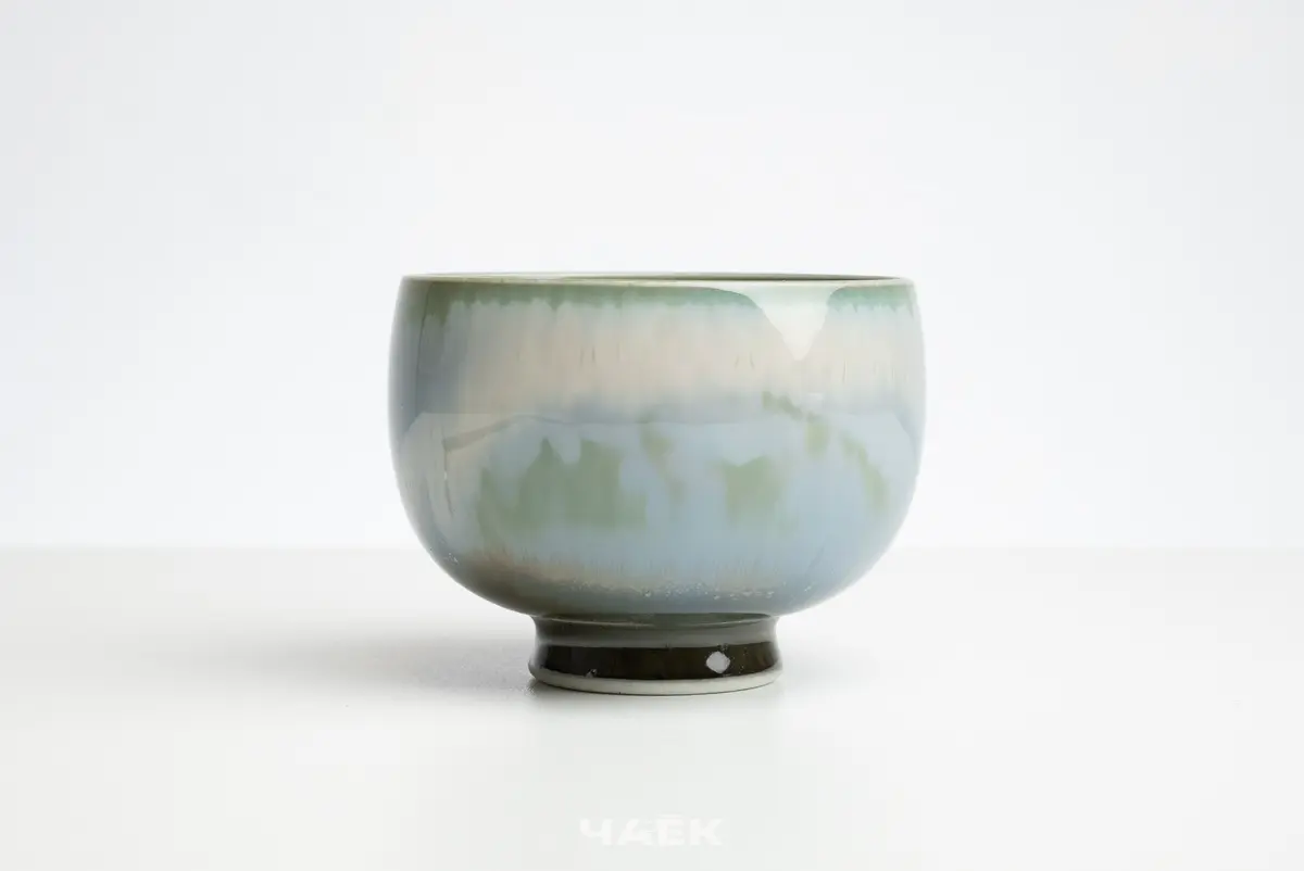 Пиала № 492, керамика Цзиндэчжэнь, 100 мл