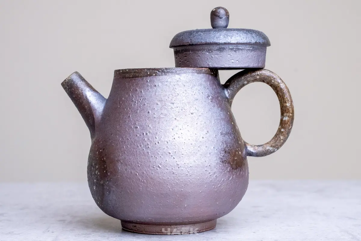 Чайник № 649, керамика Дэхуа, 144 мл