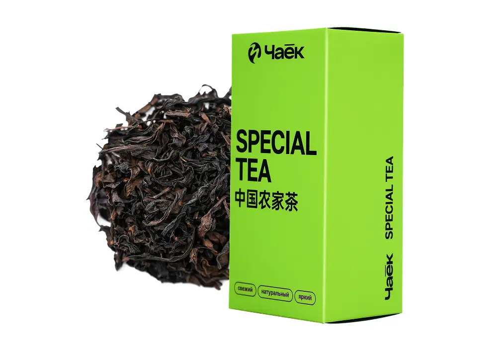 Габа «Да Хун Пао», ЧАЁК