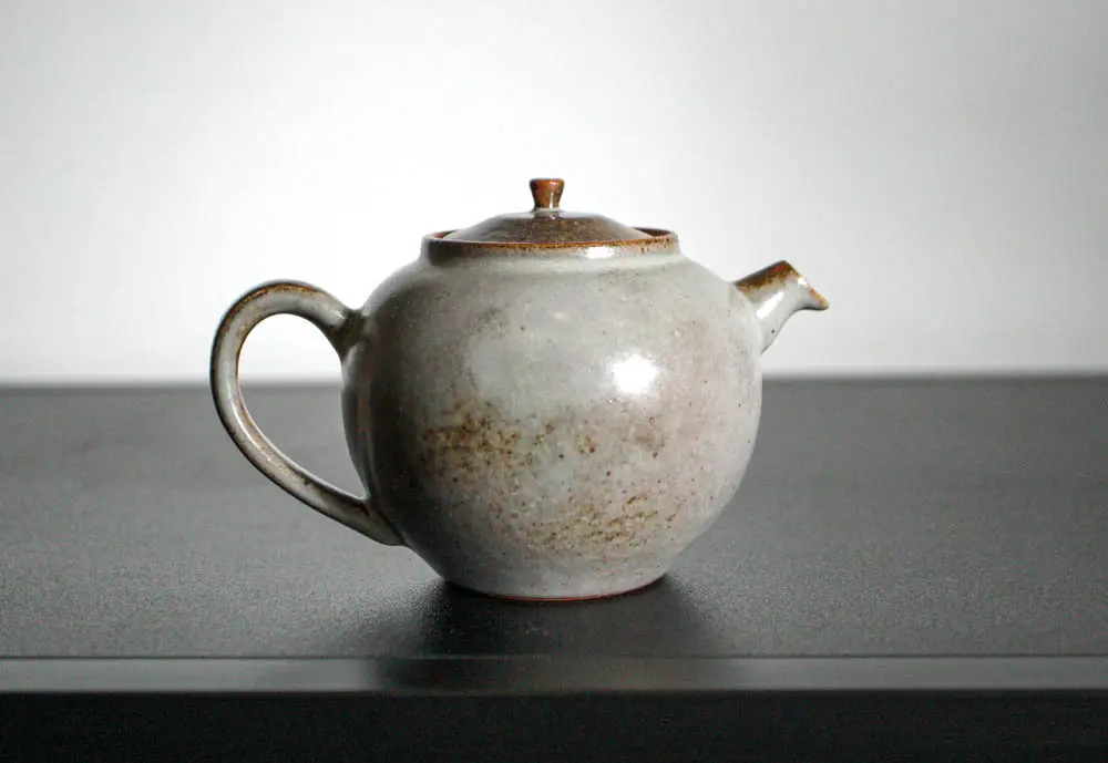 Чайник № 159, керамика Цзиндэчжень, 200 мл