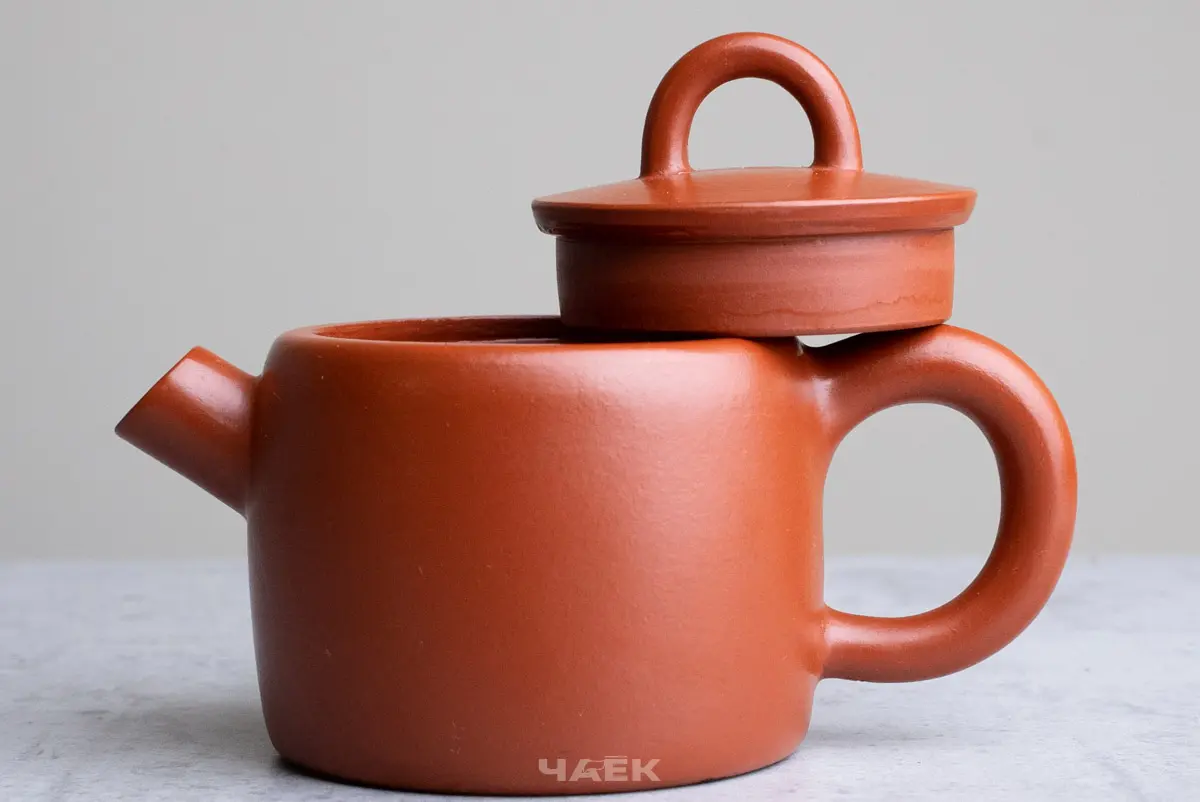 Исинский чайник, 119 мл, № 666