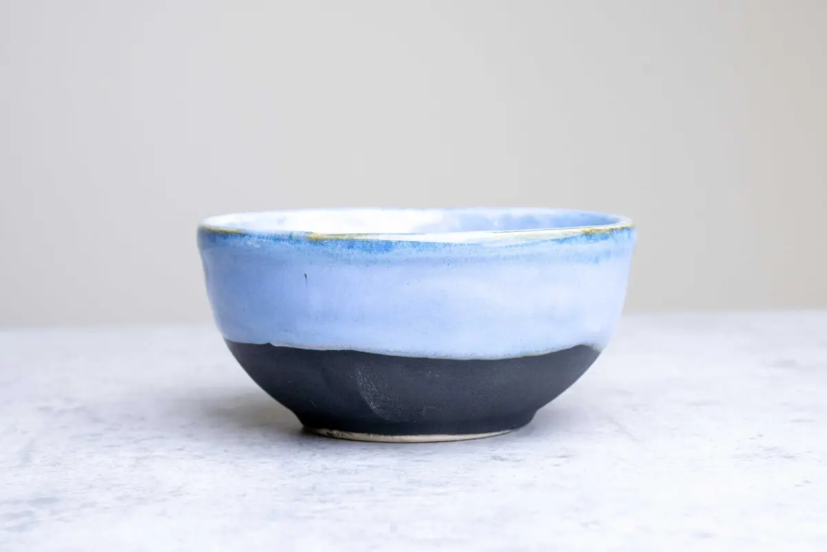 Пиала № 48 «Спокойствие», керамика, 100 мл