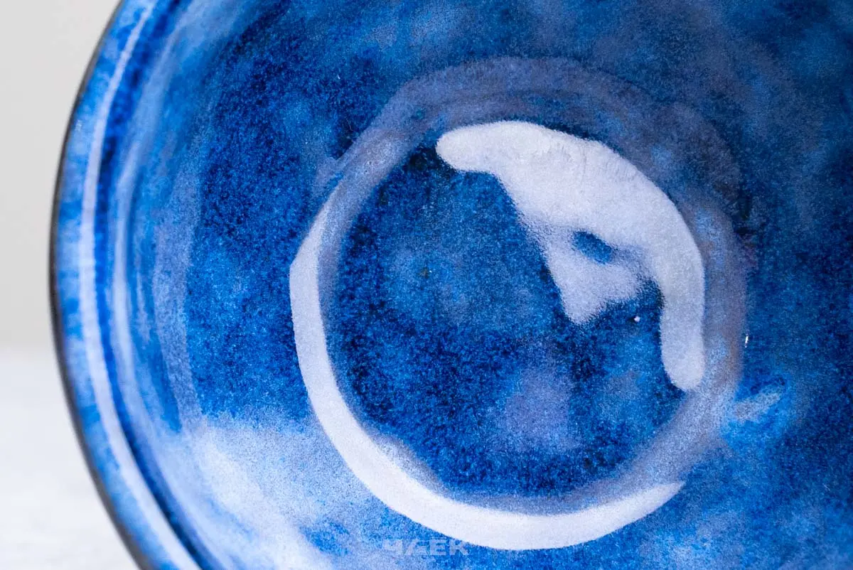 Пиала № 43 «Вдохновение», керамика, 100 мл