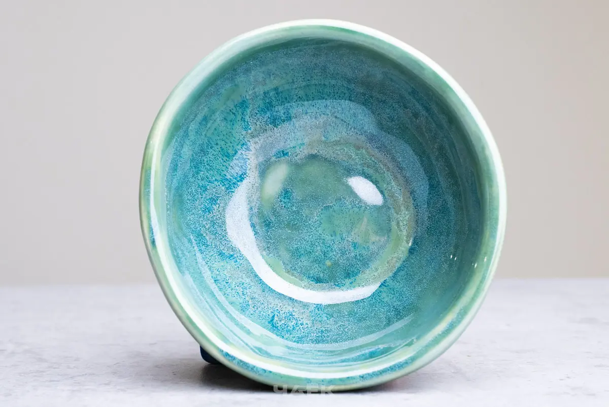 Пиала № 52 «Время чая», керамика, 100 мл