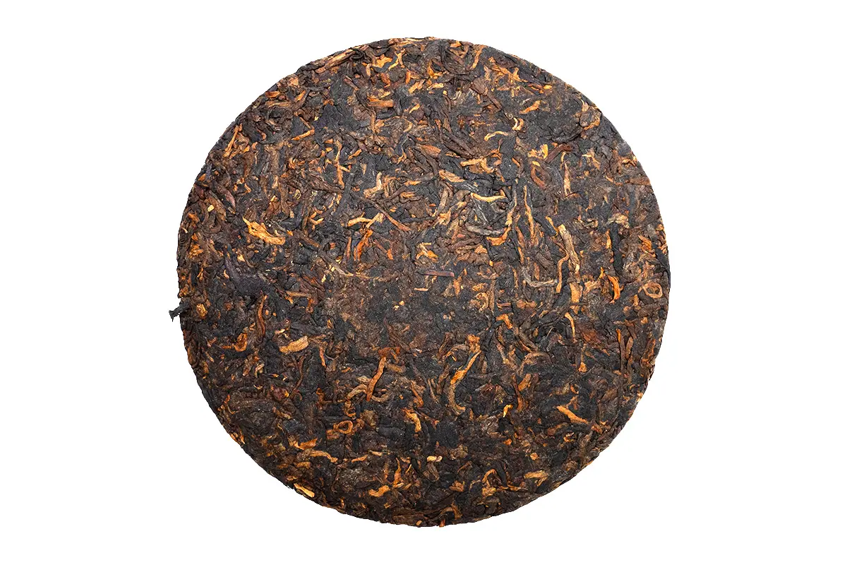 Шу пуэр «Весенний лес», 357 грамм, 2012 год