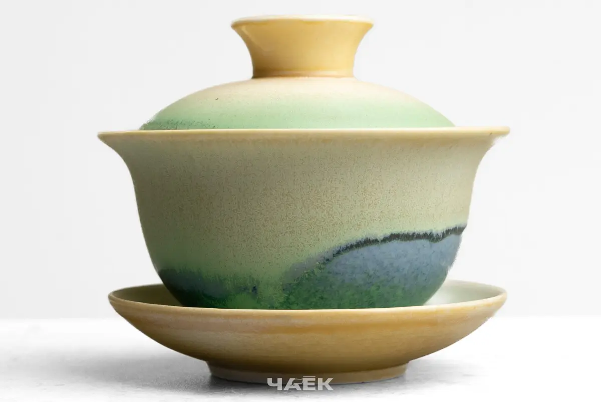 Гайвань № 202, керамика Цзиндэчжэнь, 110 мл