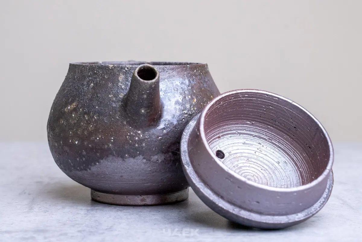 Чайник № 643, керамика Дэхуа, 100 мл