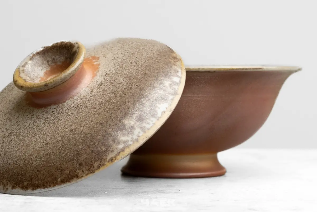 Гайвань № 173, керамика Дэхуа, 87 мл