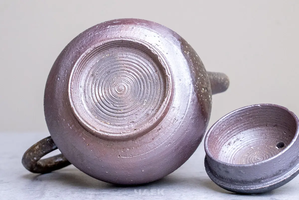 Чайник № 649, керамика Дэхуа, 144 мл