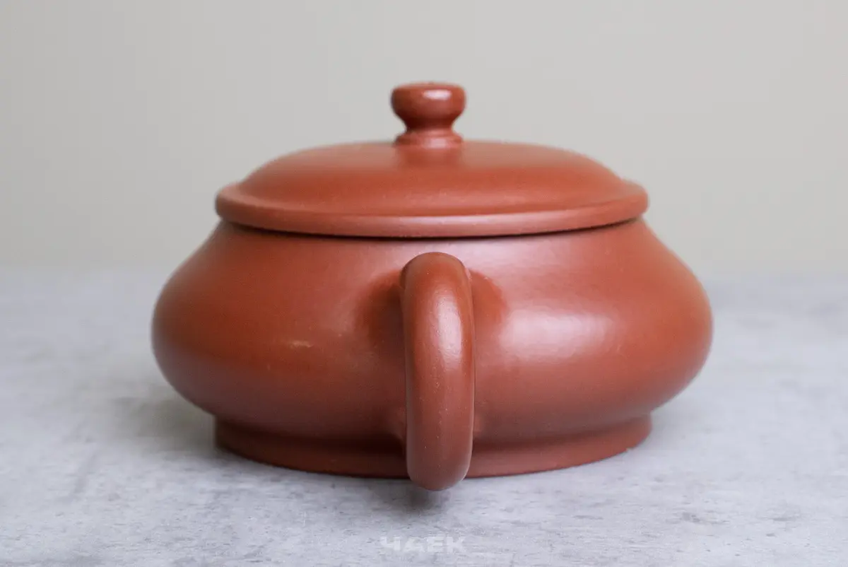 Исинский чайник, 120 мл, № 674