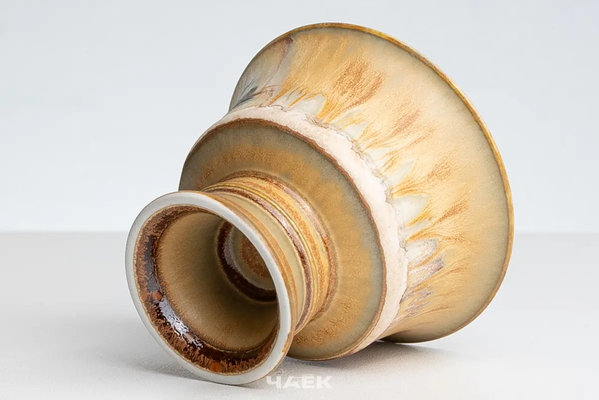 Пиала № 558, керамика Цзиндэчжэнь, 49 мл