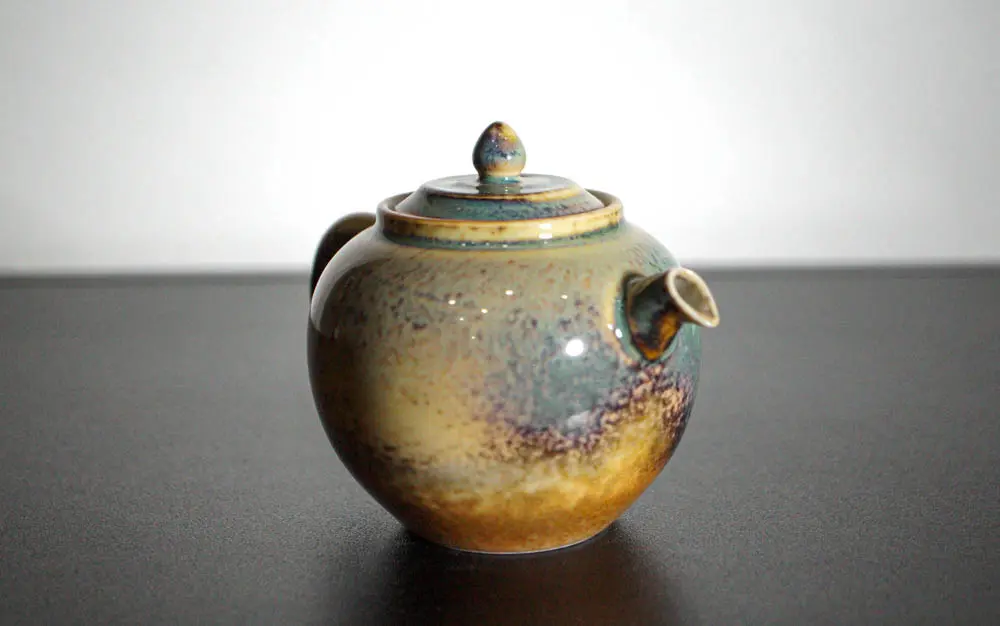 Чайник № 167, керамика Цзиндэчжень, 190 мл