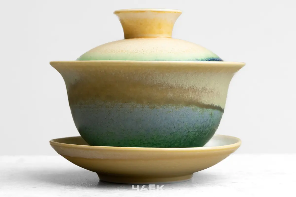 Гайвань № 149, керамика Цзиндэчжэнь, 110 мл