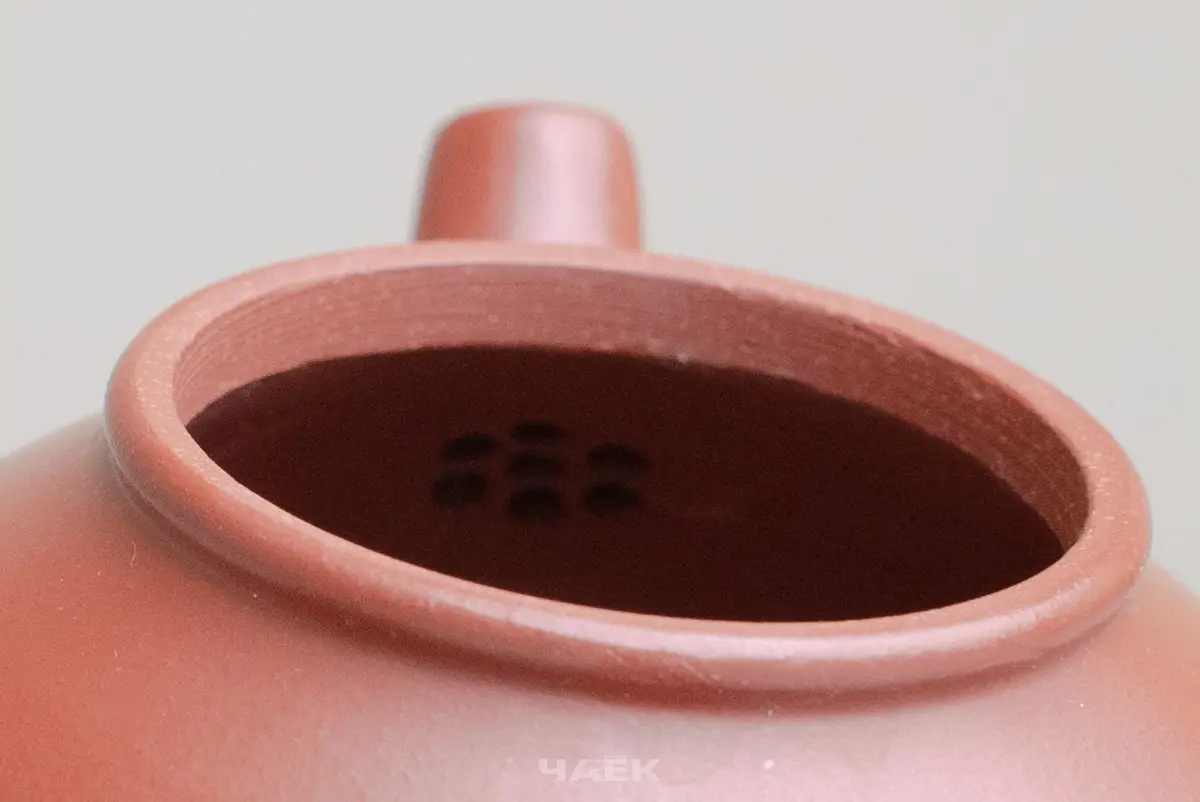 Исинский чайник, 126 мл, № 684