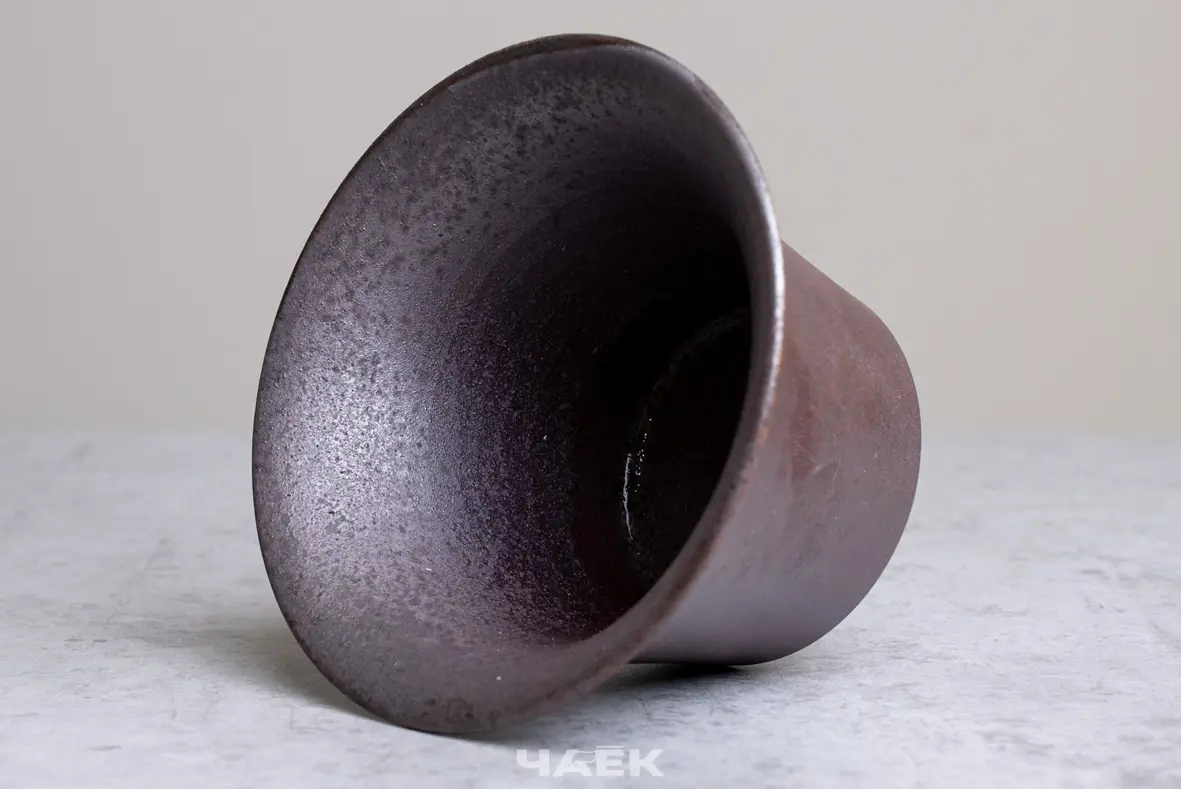 Гайвань № 122, керамика Дэхуа, 106 мл