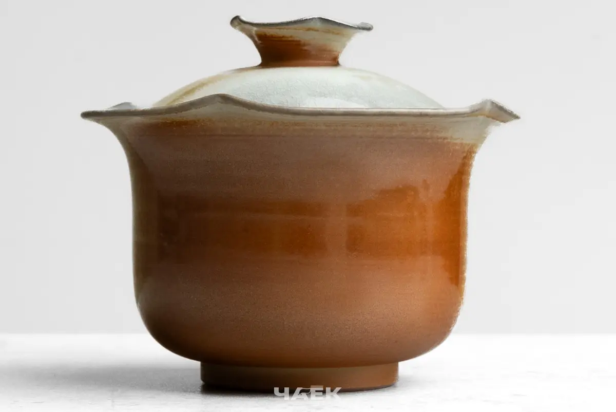 Гайвань № 196, керамика Дэхуа, 106 мл