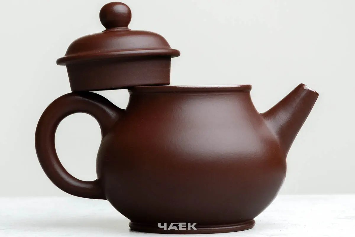 Исинский чайник, 130 мл, № 738