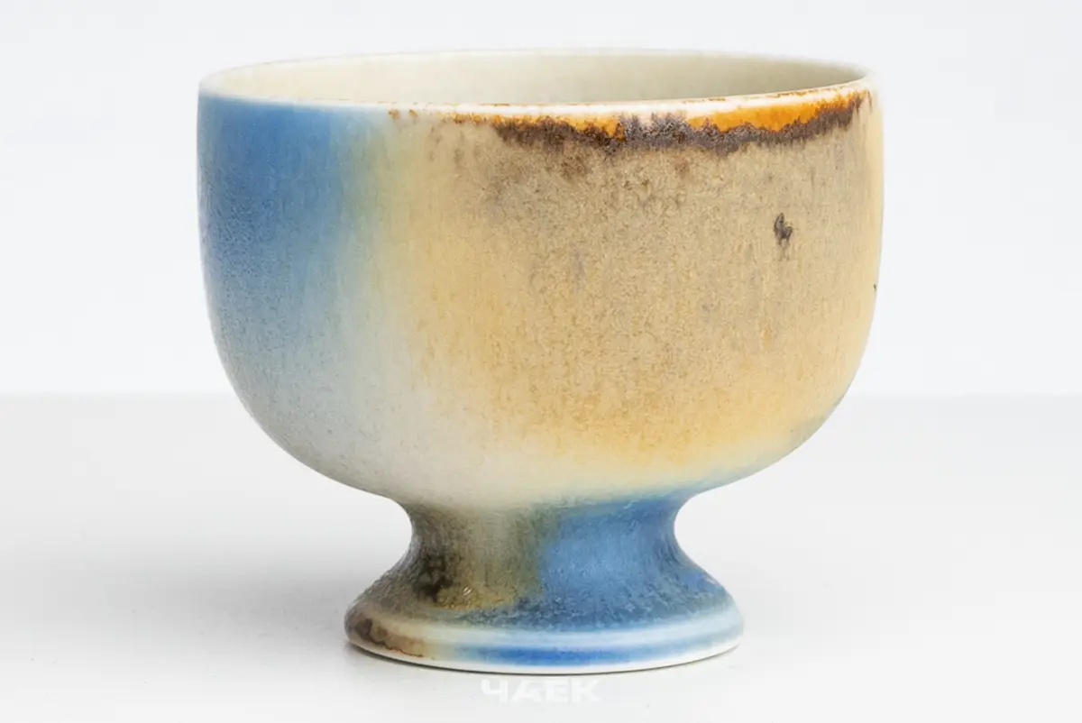 Пиала № 512, керамика Цзиндэчжэнь, 74 мл