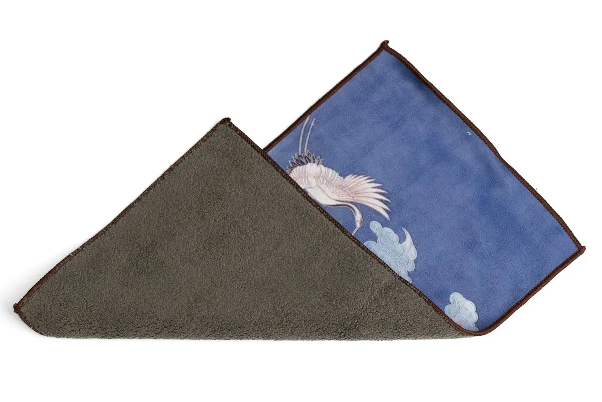 Чайное полотенце «Журавли» № 6