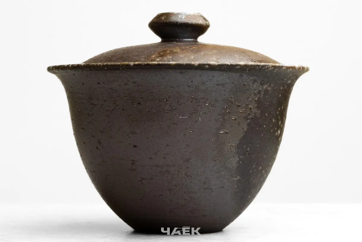 Гайвань № 161, керамика Дэхуа, 141 мл