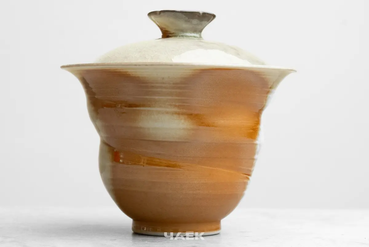 Гайвань № 172, керамика Дэхуа, 114 мл