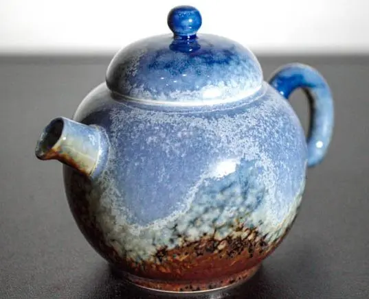 Чайник № 191, керамика Цзиндэчжень, 140 мл