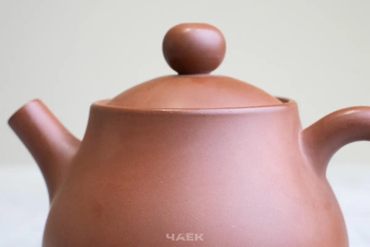 Чайник № 44 из керамики Цзяньшуй, 114 мл