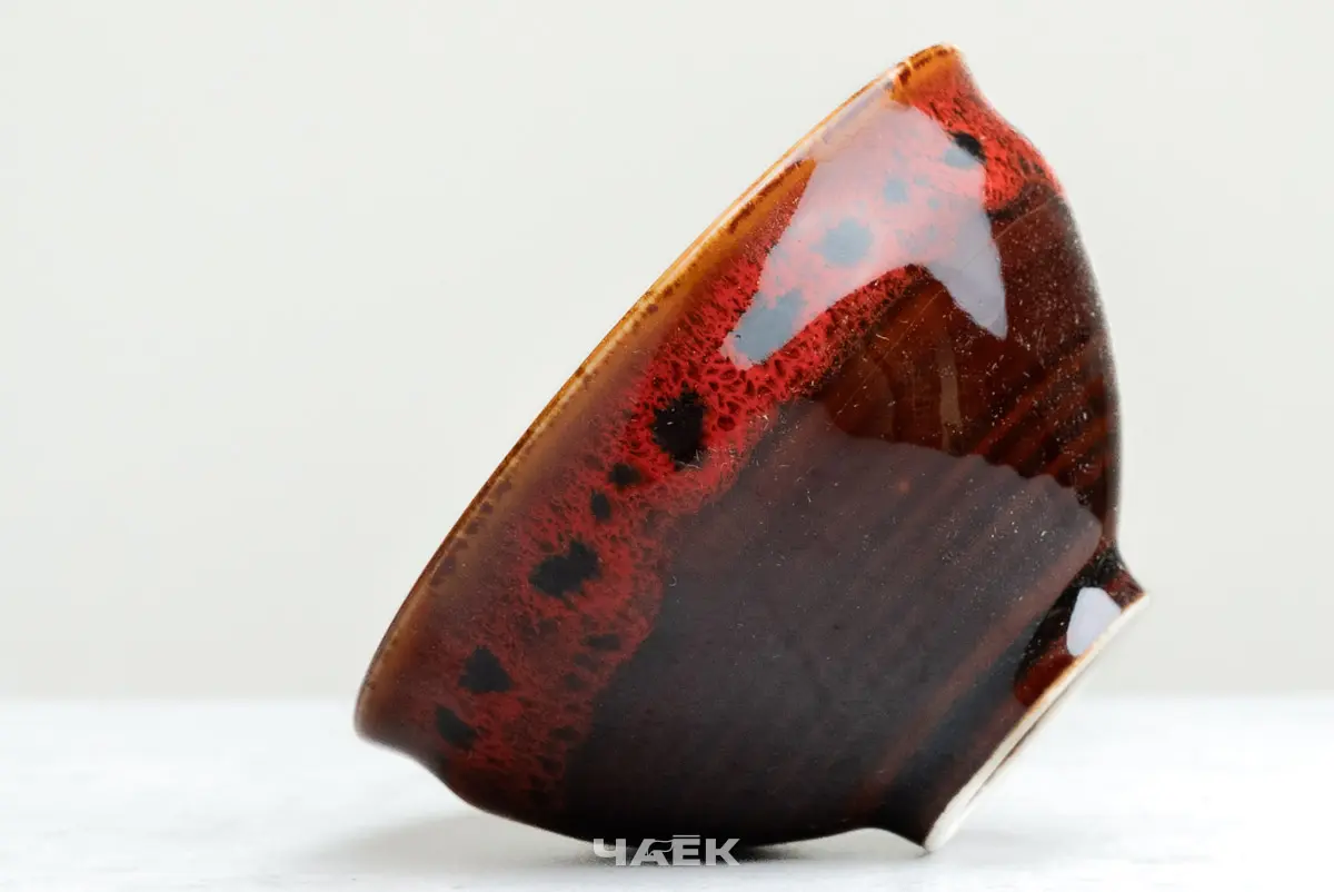 Пиала № 420, керамика, 100 мл