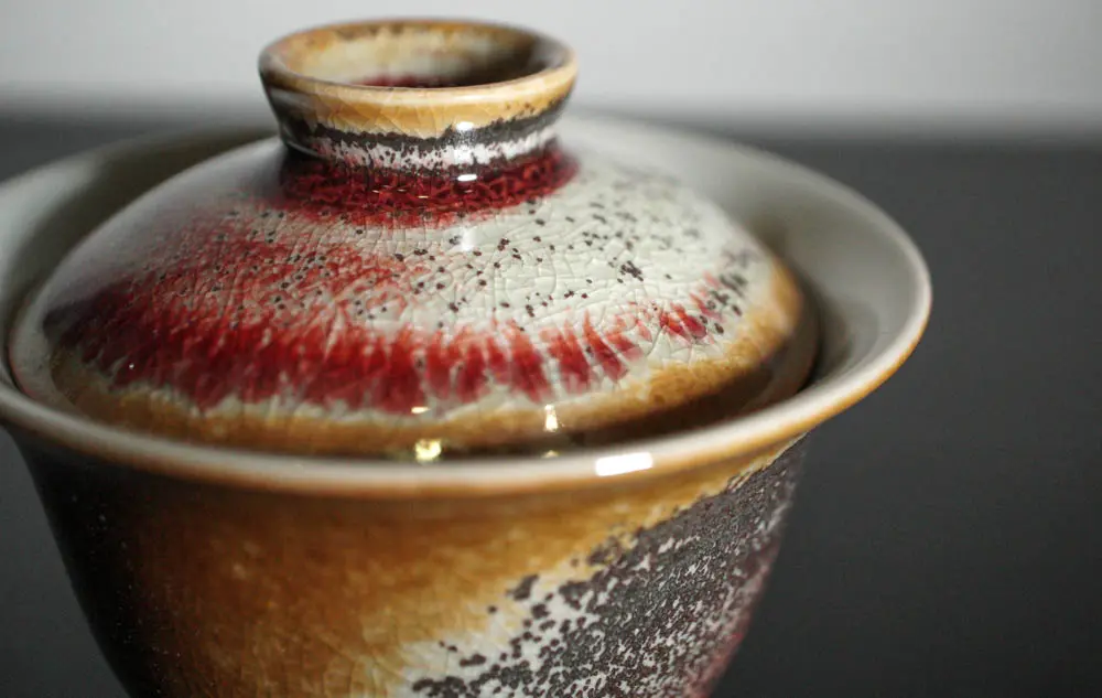 Гайвань № 68, керамика Цзиндэчжэнь, 110 мл