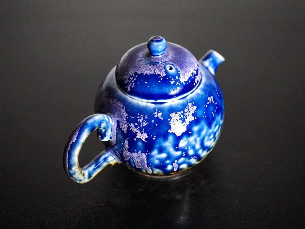 Чайник № 204, керамика Цзиндэчжень, 150 мл