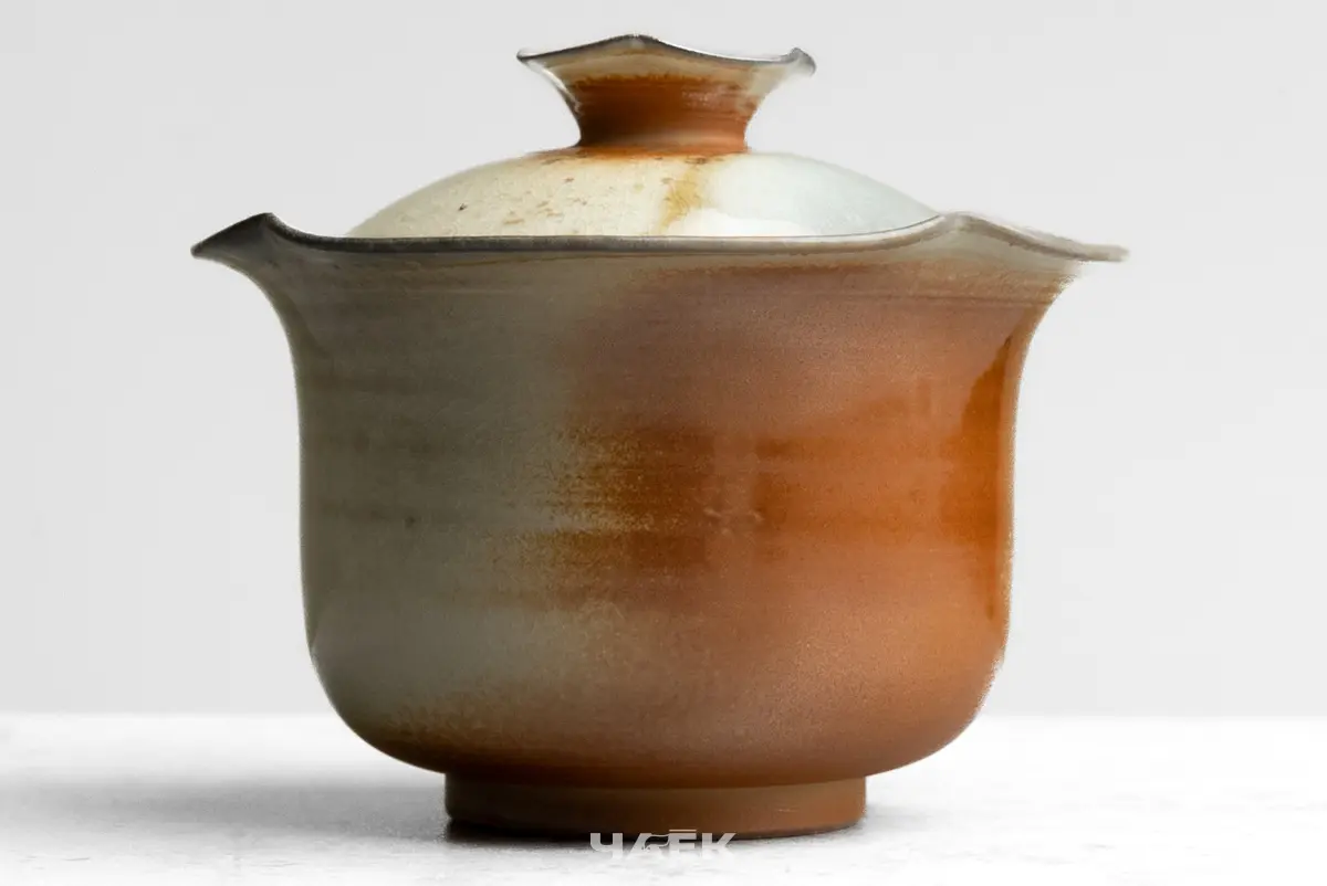 Гайвань № 196, керамика Дэхуа, 106 мл