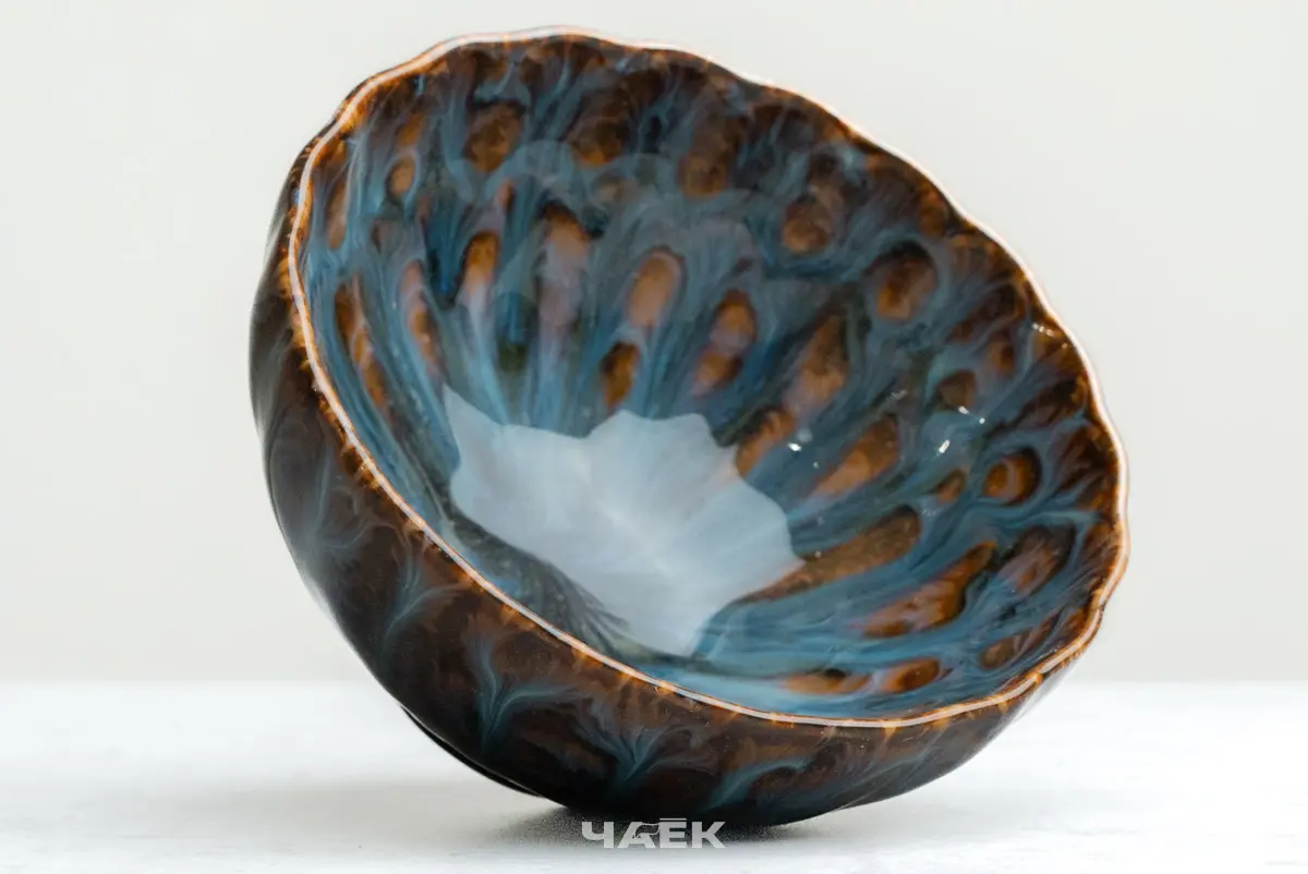 Пиала № 422, керамика, 120 мл