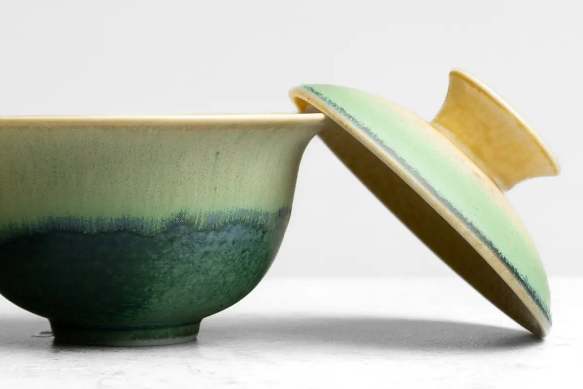 Гайвань № 152, керамика Цзиндэчжэнь, 110 мл