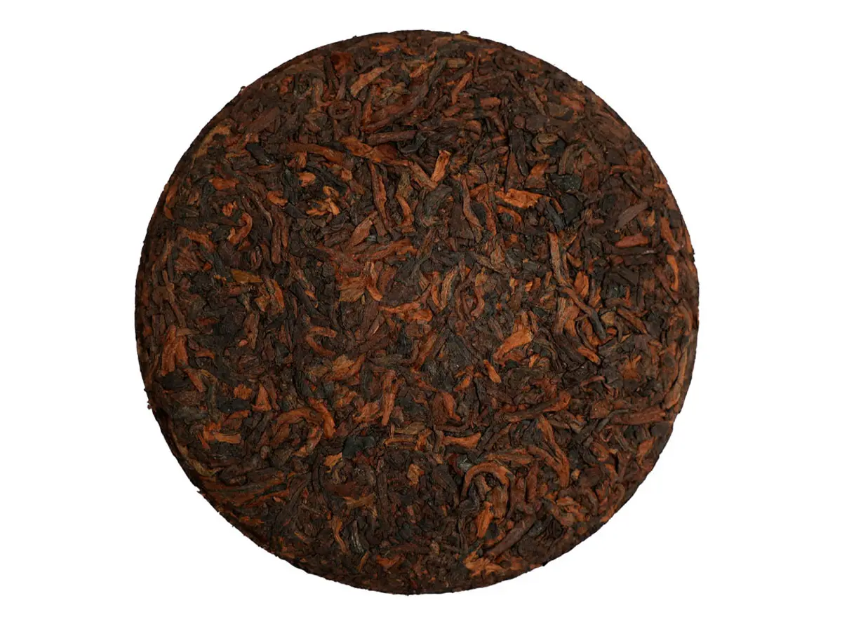 Шу пуэр «Прёёёт» ЧАЁК 100 грамм, 2017 год