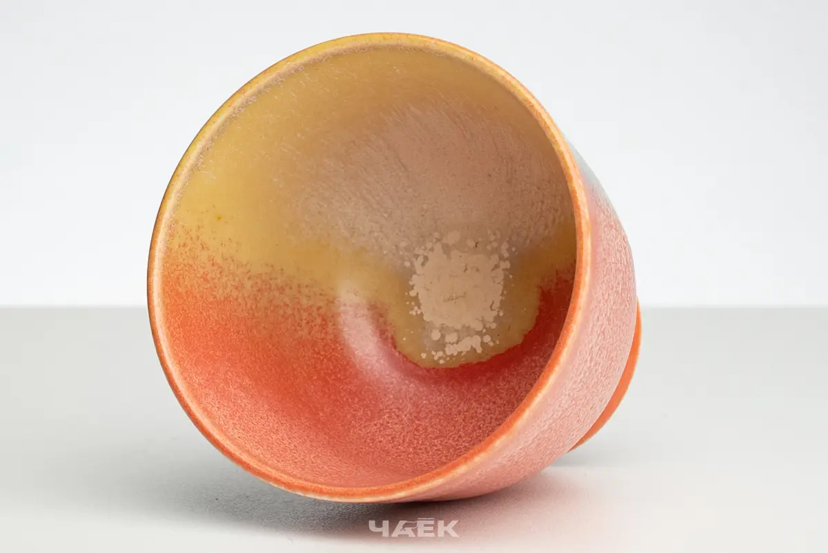 Пиала № 632, керамика Цзиндэчжэнь, 95 мл