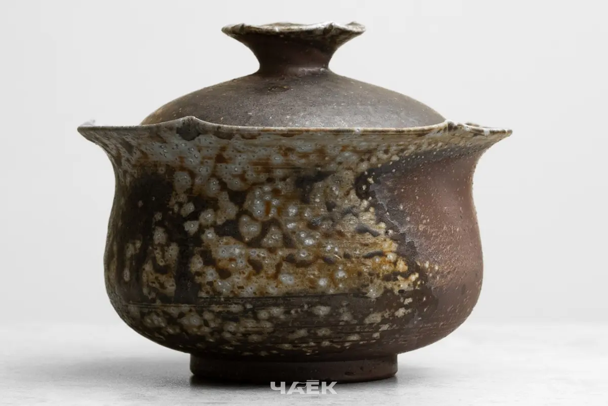Гайвань № 168, керамика Дэхуа, 197 мл