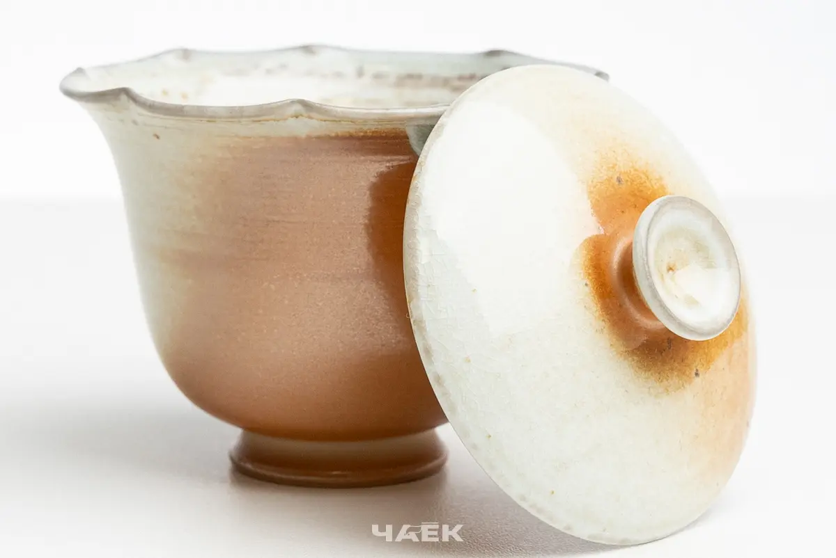 Гайвань № 178, керамика Дэхуа, 86 мл