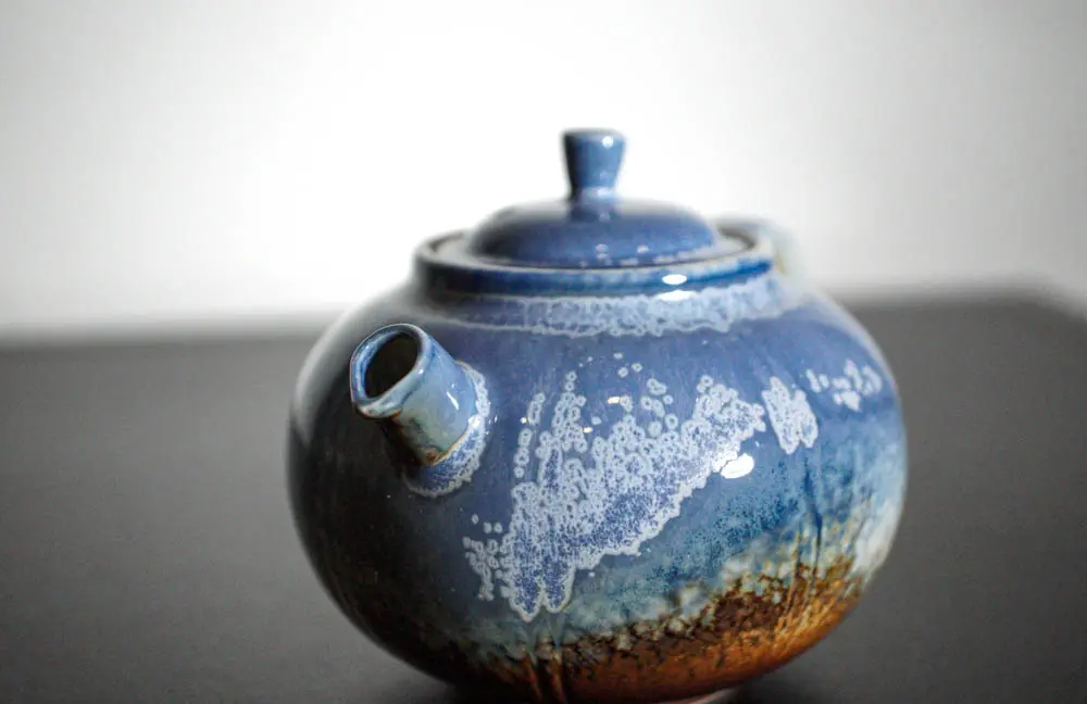 Чайник № 200, керамика Цзиндэчжень, 175 мл