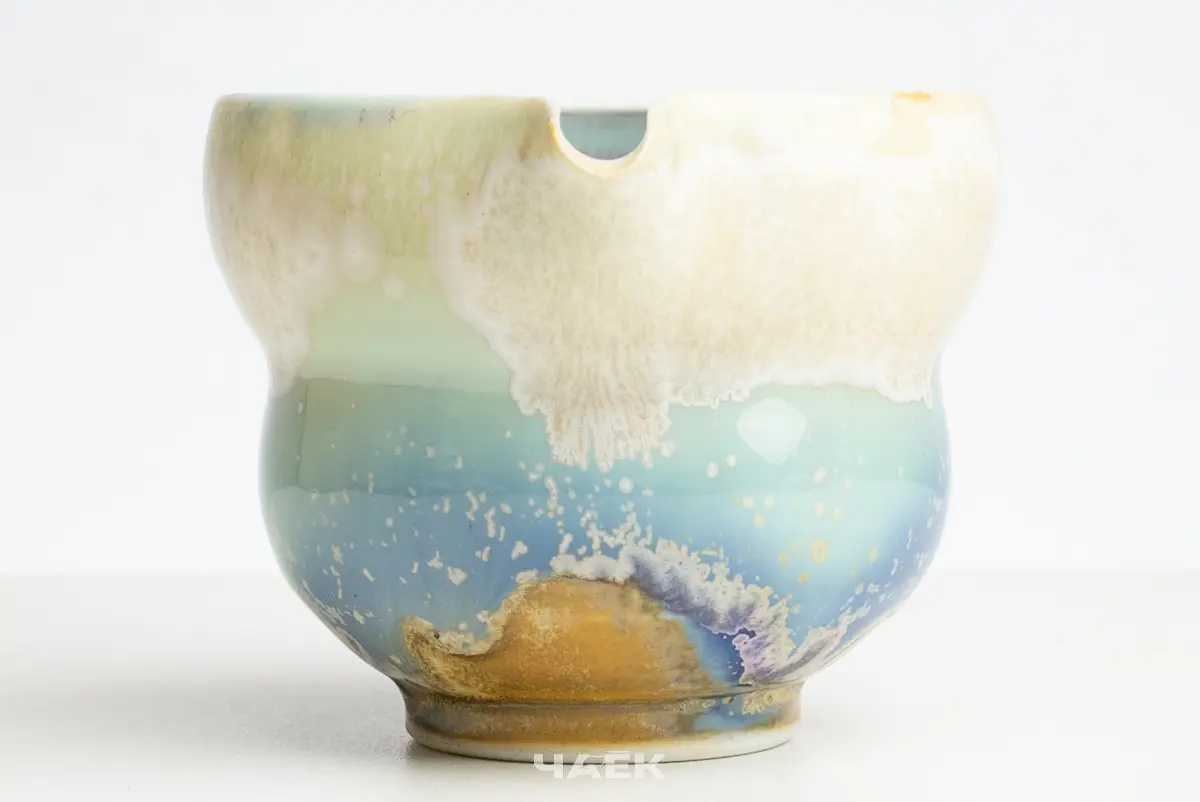 Сливник № 39, керамика Цзиндэчжень, 160 мл