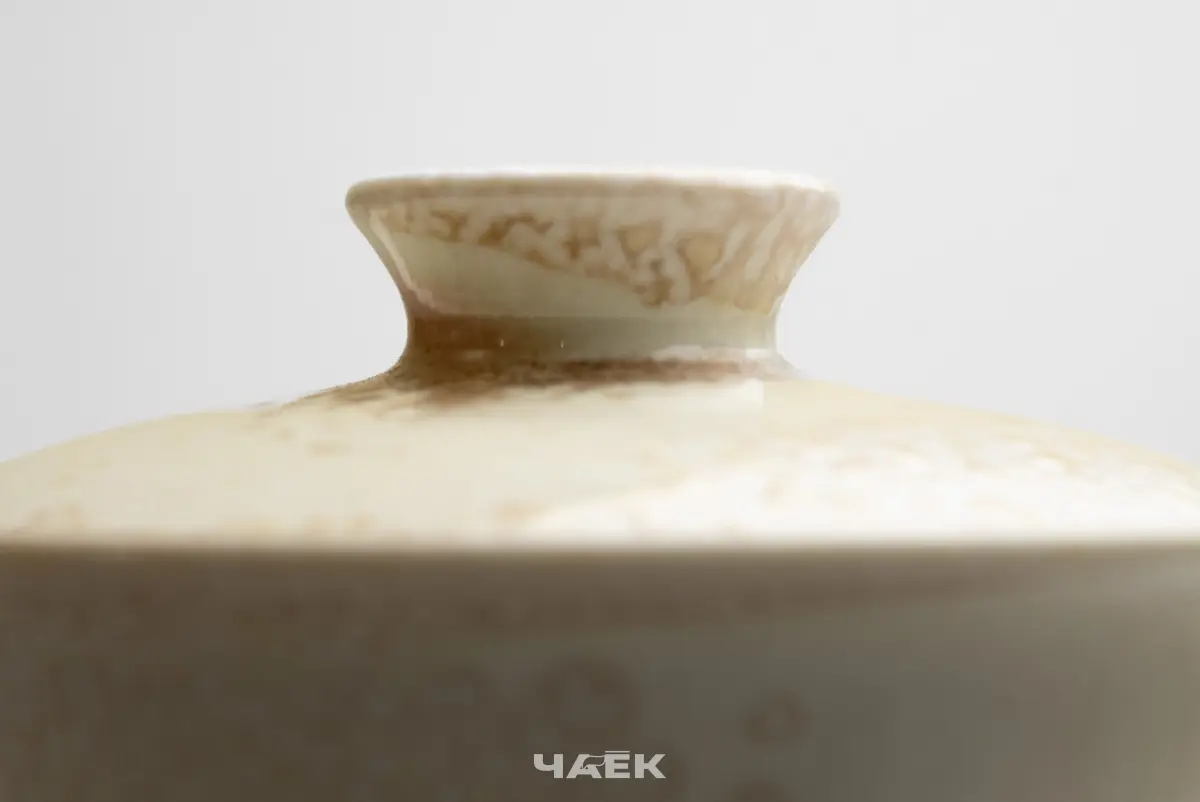 Гайвань № 174, керамика Дэхуа, 80 мл