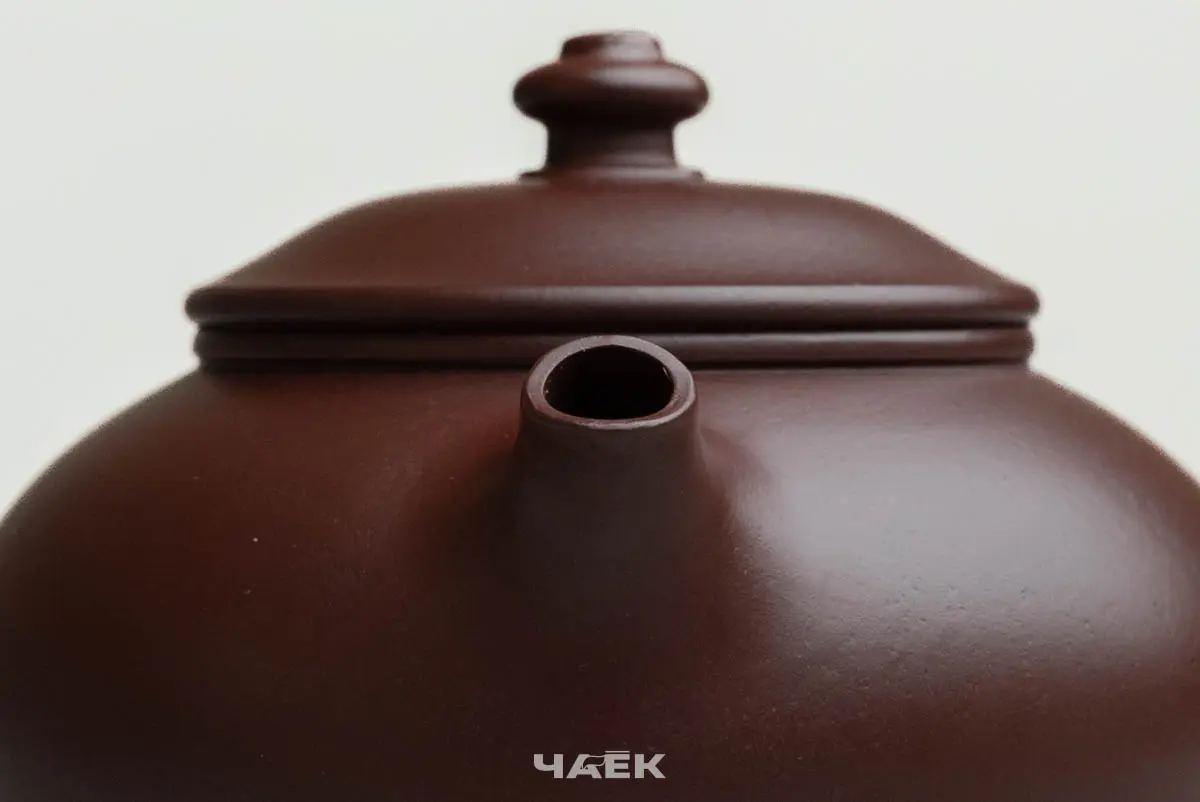 Исинский чайник, 185 мл, № 752