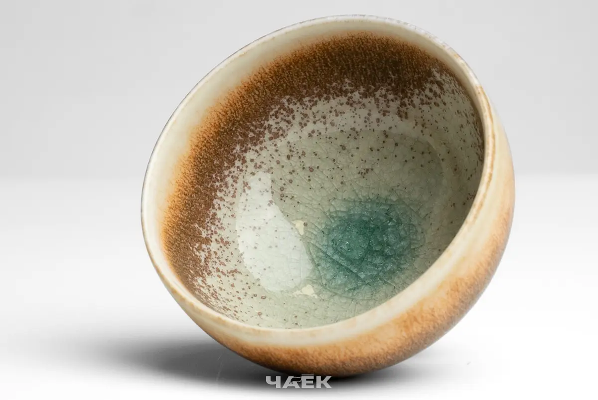 Пиала № 475, керамика Цзиндэчжэнь, 75 мл