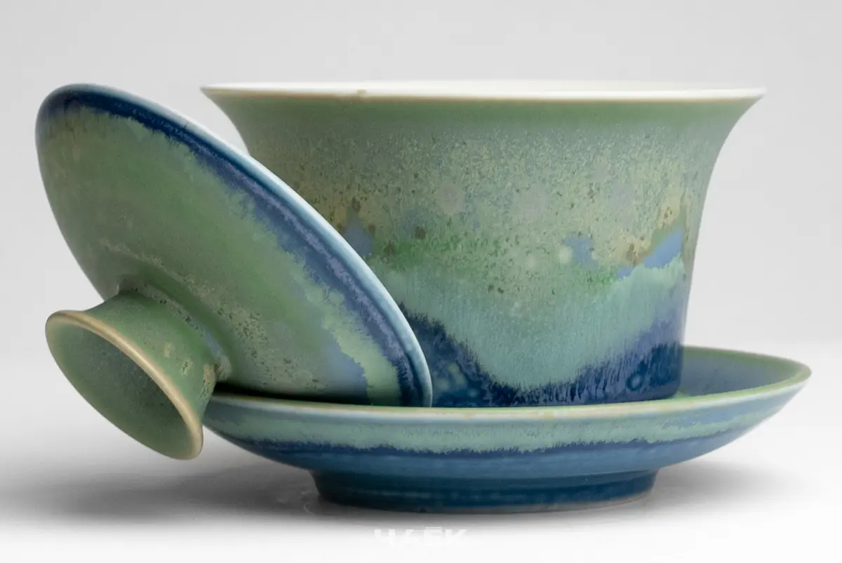 Гайвань № 227, керамика Цзиндэчжэнь, 180 мл