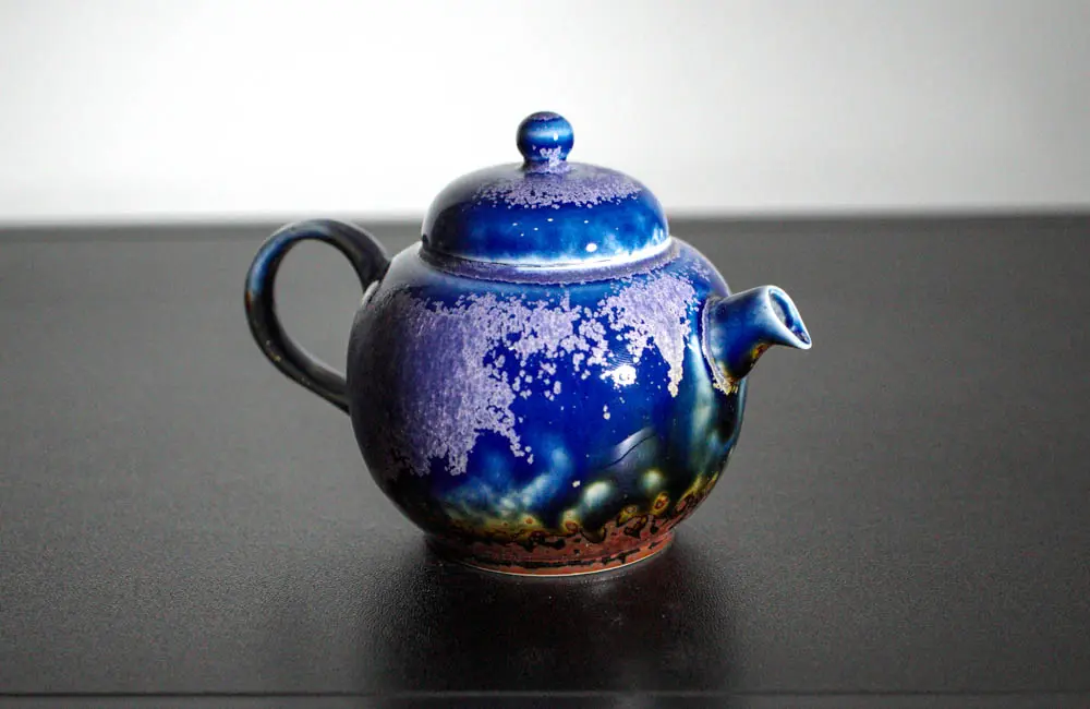 Чайник № 175, керамика Цзиндэчжень, 135 мл