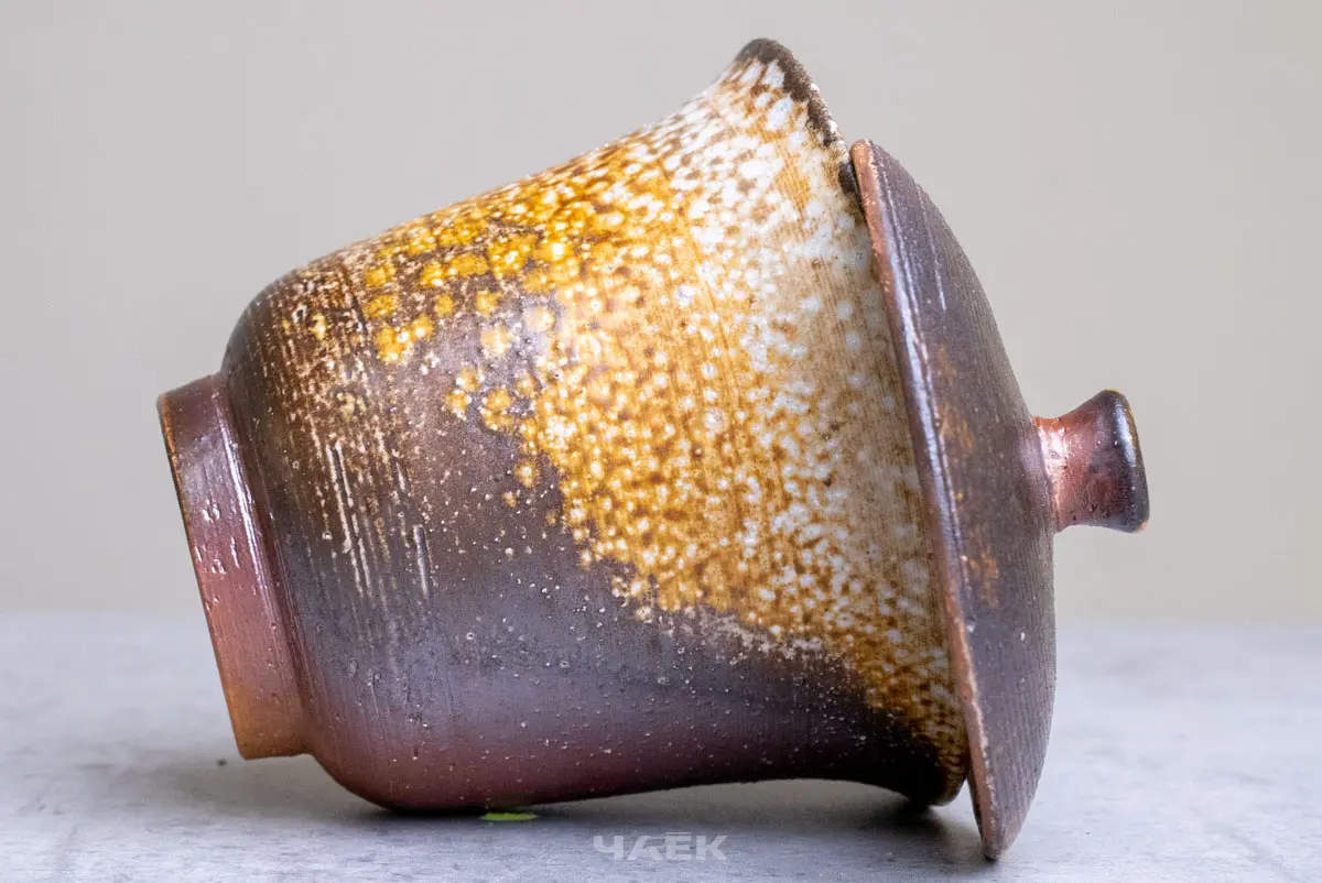 Гайвань № 129, керамика Дэхуа, 130 мл