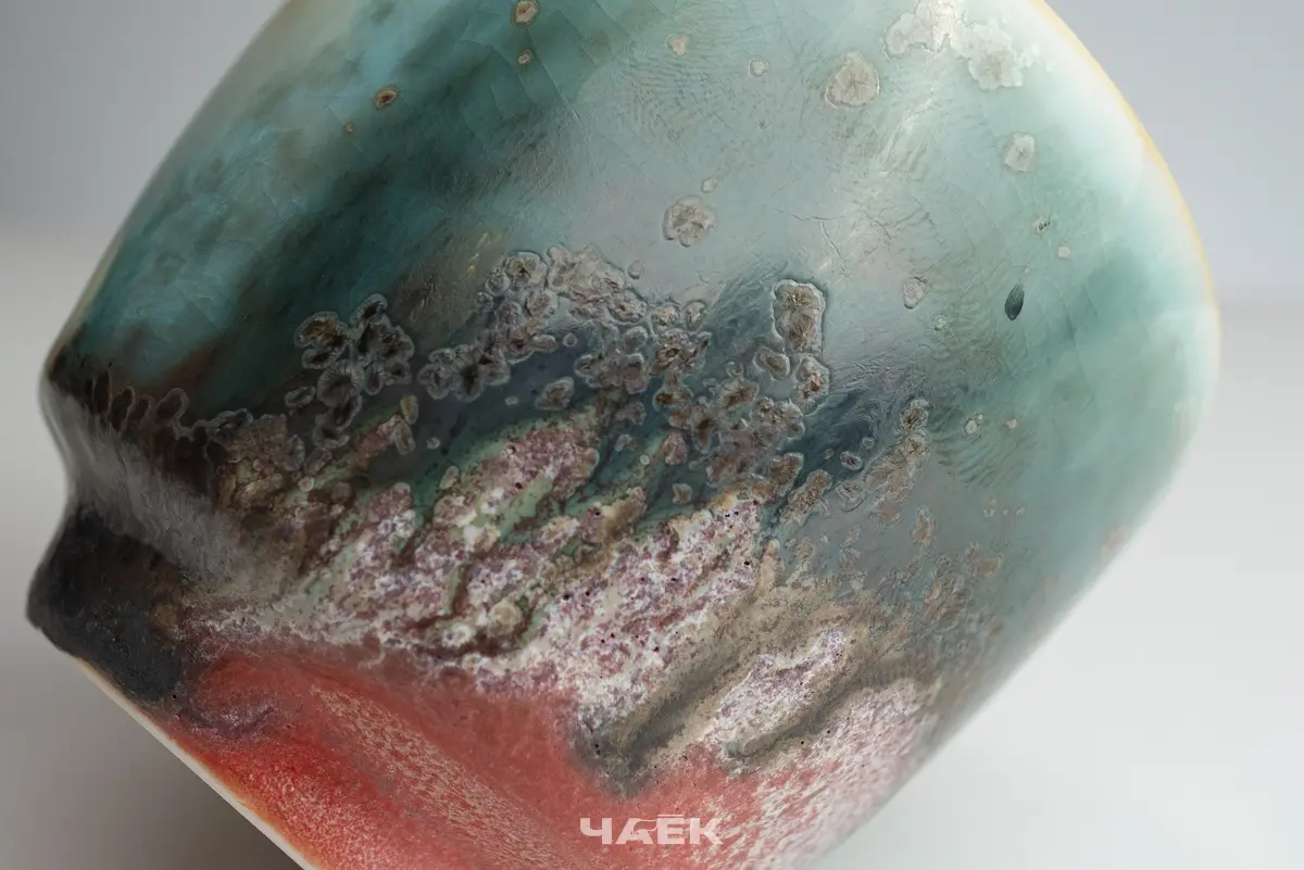 Пиала № 555, керамика Цзиндэчжэнь, 91 мл