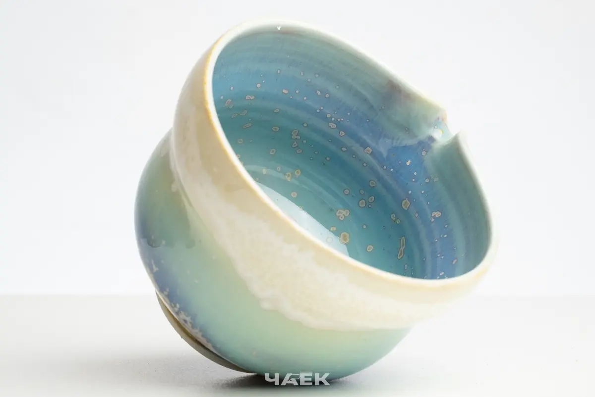 Сливник № 40, керамика Цзиндэчжень, 160 мл